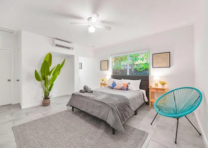 Charming Miami Studio In Prime Location
